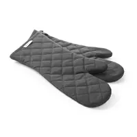Gants de cuisine | Coton ignifuge | 38 cm | 2 pièces