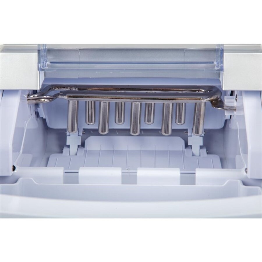 Caterlite tafelmodel ijsblokjesmachine | 10KG output