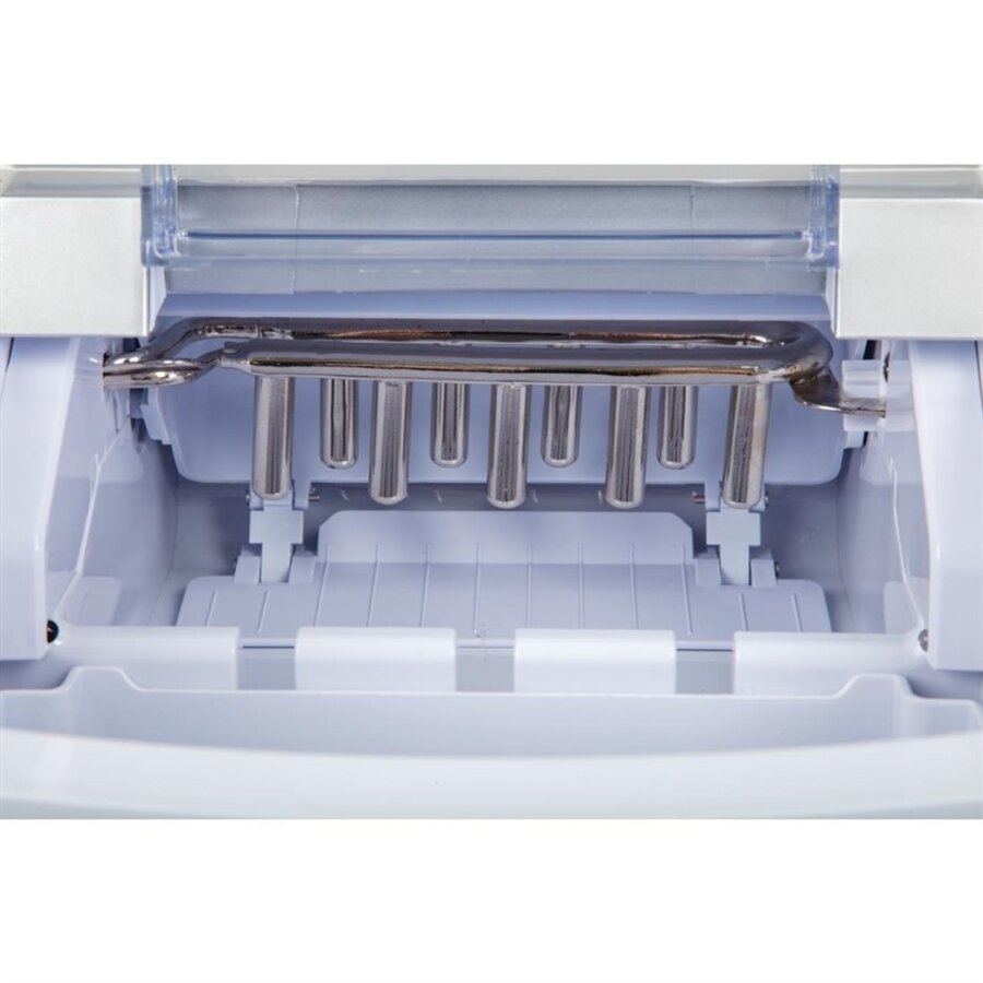 Machine à glaçons de table Caterlite | Sortie de 10 kg