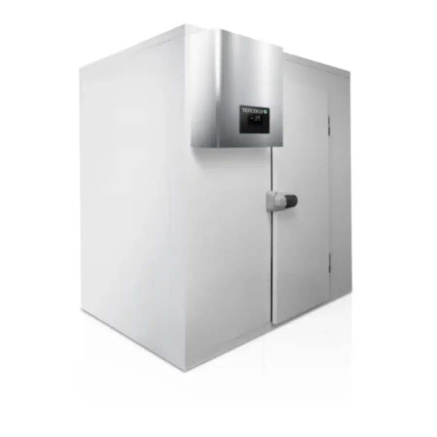 Freezer cell | -20 to -10 °C | 210 x 300 x 220 cm | 12 cm insulation