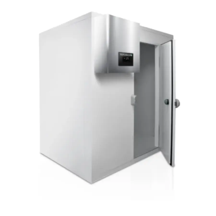 Freezer cell | -20 to -10 °C | 210 x 300 x 220 cm | 12 cm insulation