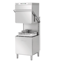 Flushing machine | 15 °C to 60 °C | Stainless steel | 790x845x1535 mm
