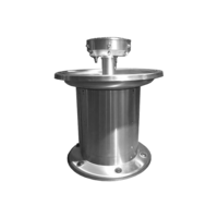 Fontaine de lavage en acier inoxydable | Ø100x(h)85,5cm | 6 personnes