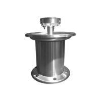 Washing fountain made of stainless steel | Ø100x (h) 85.5cm | 6 people