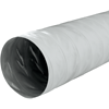 HorecaTraders Polyester ventilation hose | 406mm Ø | Outlet