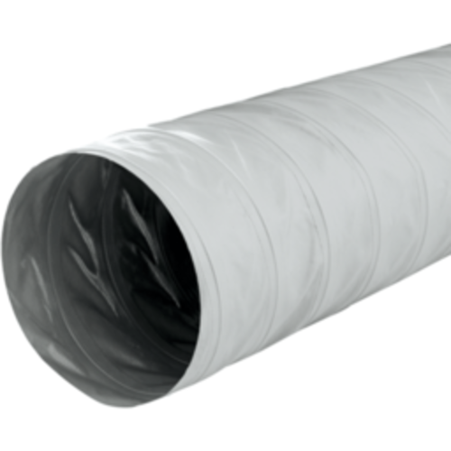  HorecaTraders Polyester ventilatieslang | 406mm Ø | Outlet 