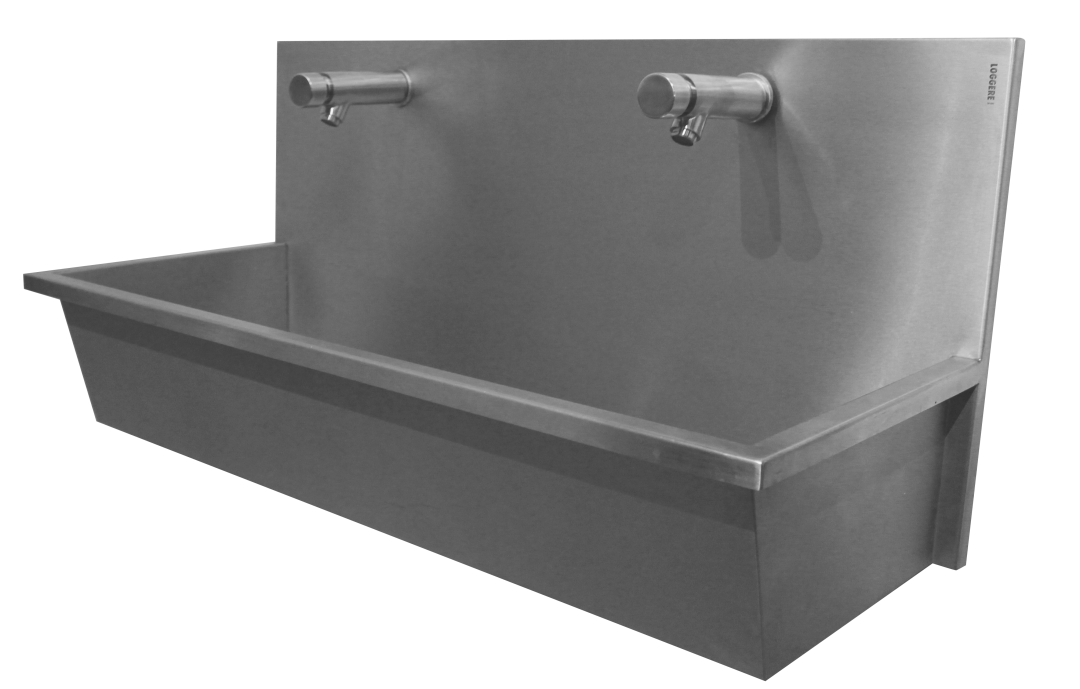 Buy Laundry chute Stainless steel Including taps 4 formats online HorecaTraders