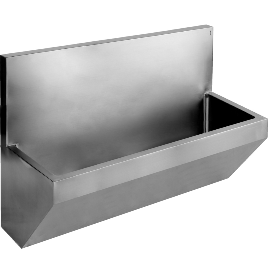 surgeons washbasin | Stainless steel | D 520 x H 830 mm