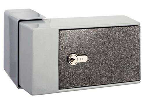  HorecaTraders Single point lock with key, enamelled 