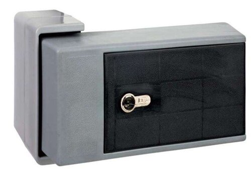  HorecaTraders Serrure à point unique avec clé composite 