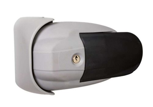  HorecaTraders Serrure monopoint avec clé - composite excl. gâche 