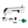 HorecaTraders Jumbo lock complete | panel thickness 60mm | chrome plated