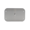 HorecaTraders wc-drukknopset | RVS | B 330 x H 210 mm