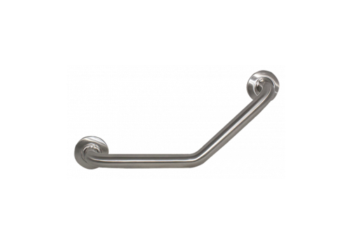 HorecaTraders poignée | acier inoxydable | 2 points | Ø 32 mm | 254 x 254 mm 