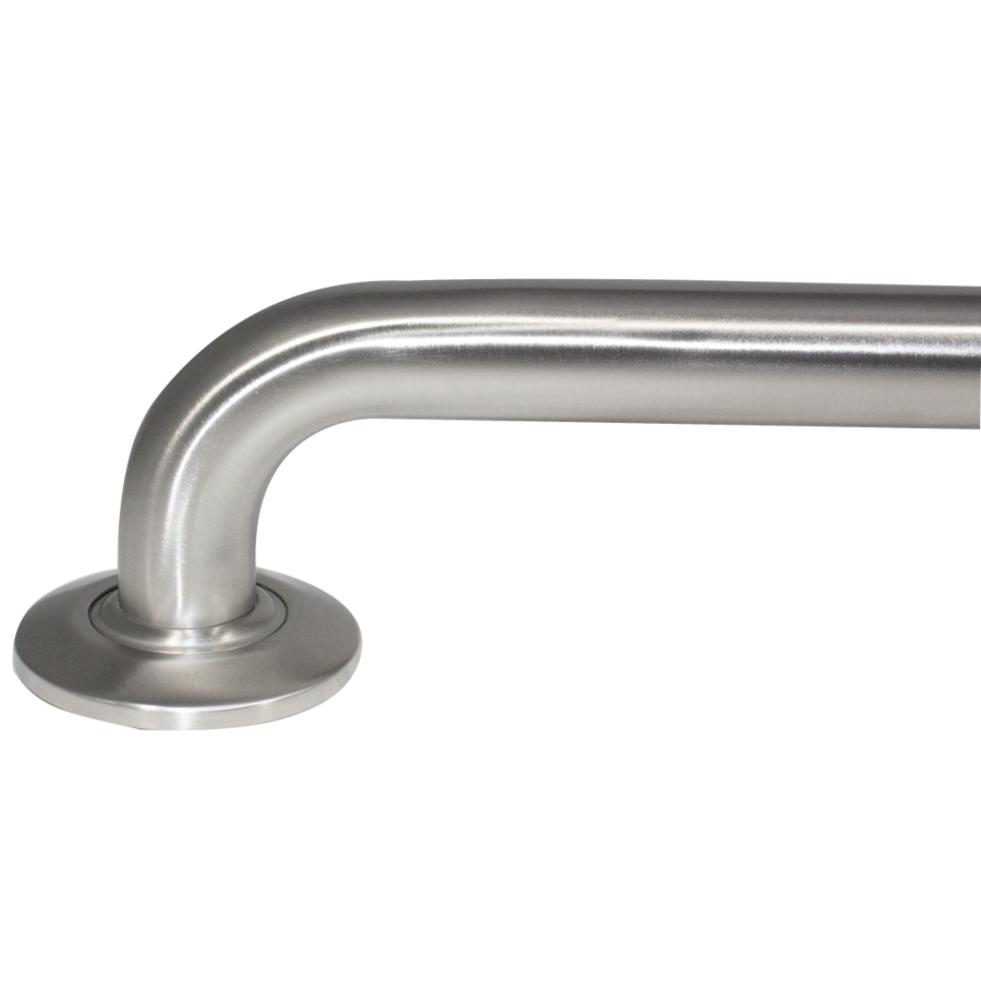 Griff | Edelstahl | 2 -Punkt | Ø 32 mm | 254 x 254 mm