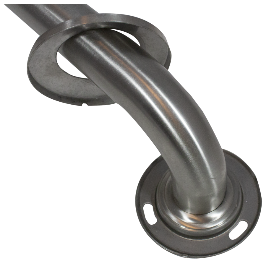 Griff | Edelstahl | 2 -Punkt | Ø 32 mm | 254 x 254 mm