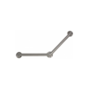 HorecaTraders handle | Stainless steel | 3 -point | Ø 32 mm | 400 x 400mm