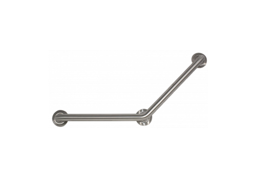  HorecaTraders Griff | Edelstahl | 3-Punkt | Ø 32 mm | 400 x 400 mm 