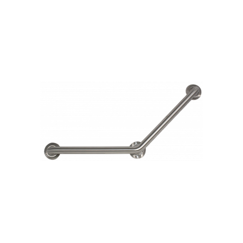  HorecaTraders Griff | Edelstahl | 3-Punkt | Ø 32 mm | 400 x 400 mm 