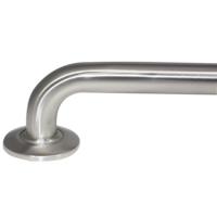 poignée | acier inoxydable | 3 points | Ø 32 mm | 400 x 400 mm