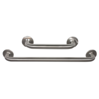 handle | stainless steel | Ø 32 | 2 sizes