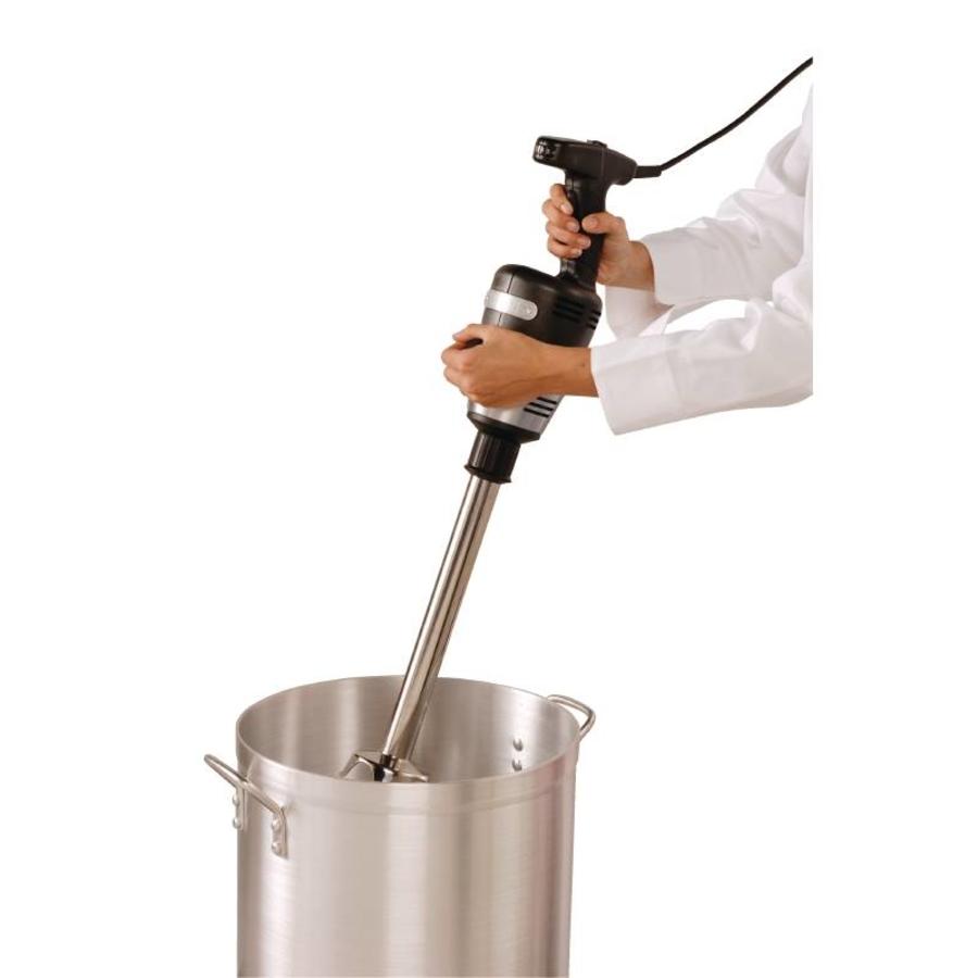 Gastronomie-Stabmixer - 30 cm - 40 Liter - 650 Watt