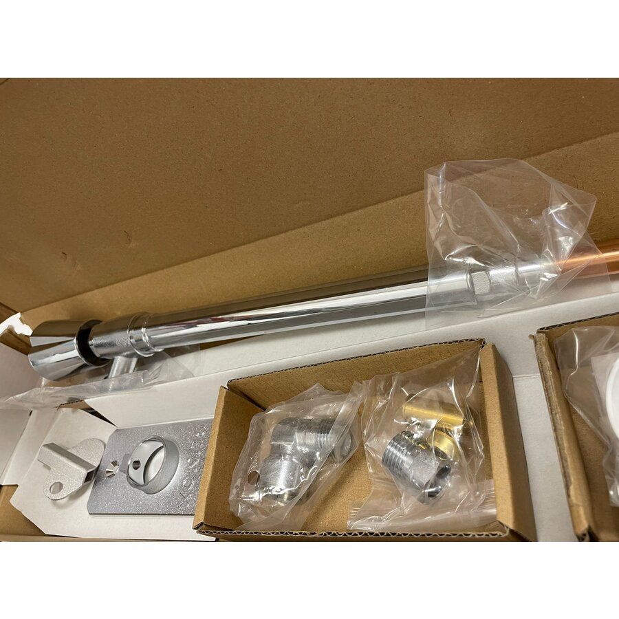 Robinet extérieur antigel KAPPA | SORTIE