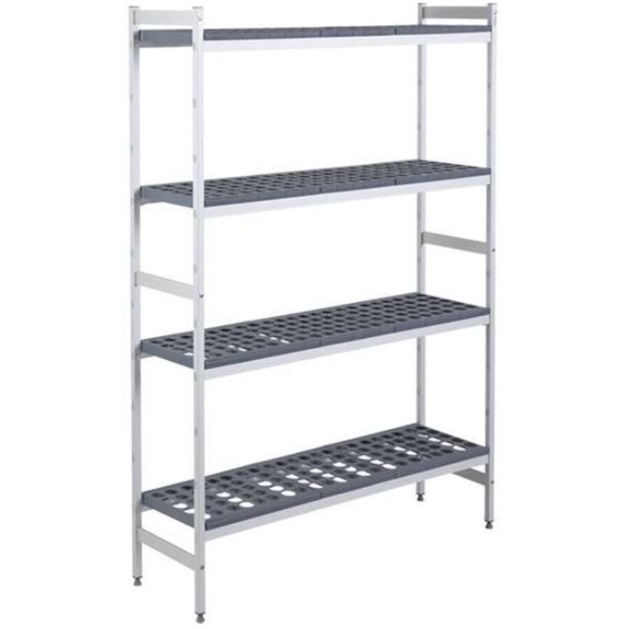 Storage rack | 950x460x1800mm | 4 levels