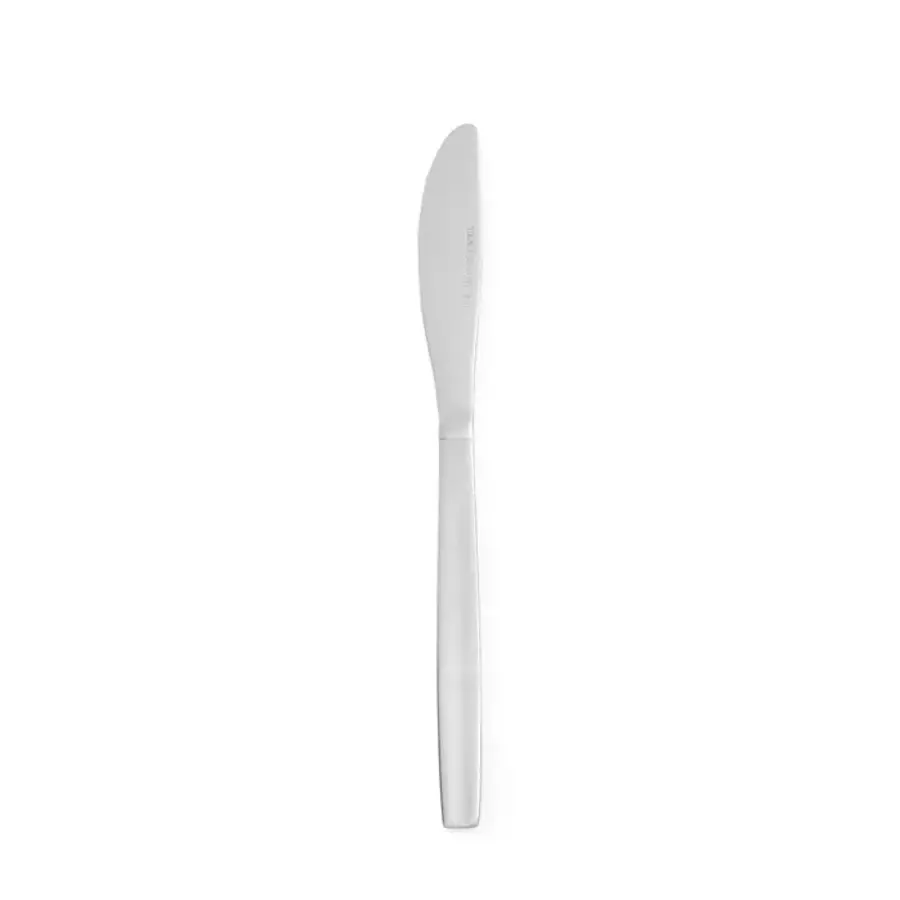 Tafelmesser | Edelstahl | 212 mm | 12 Stück | AUSLAUF