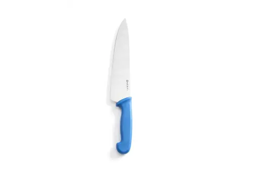  Hendi Couteau de chef | acier inoxydable | Bleu | 385(L)mm | SORTIE 