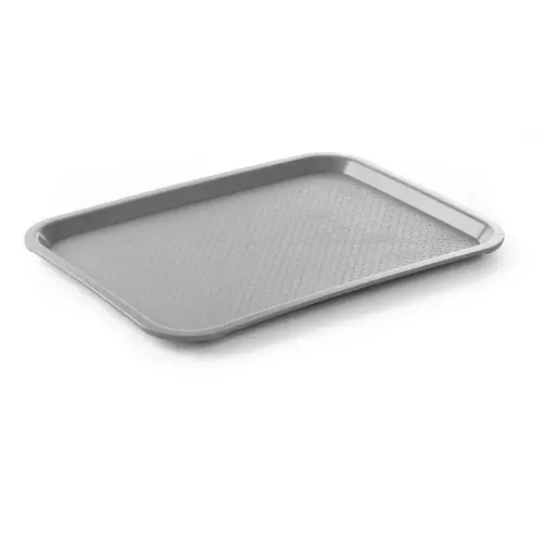  Hendi Tray | Gray | Polypropylene | 305x415x (h) 20 mm | OUTLET 