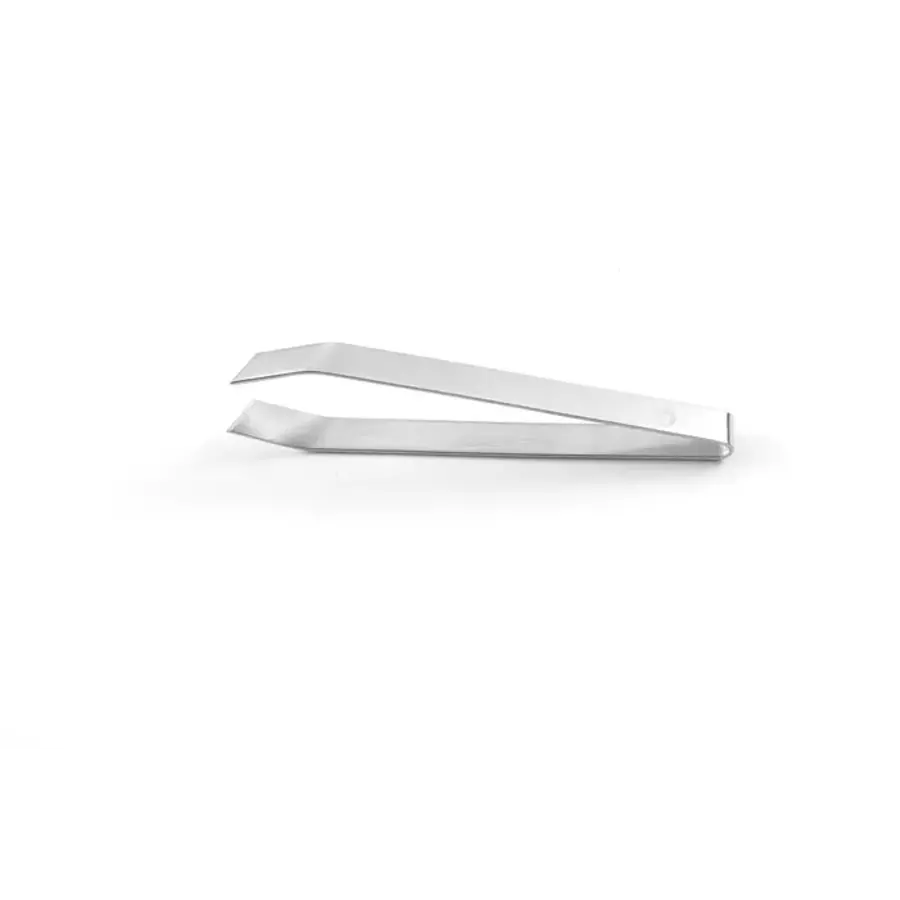 Pince à poisson | Bec incliné | acier inoxydable | 120 mm | SORTIE