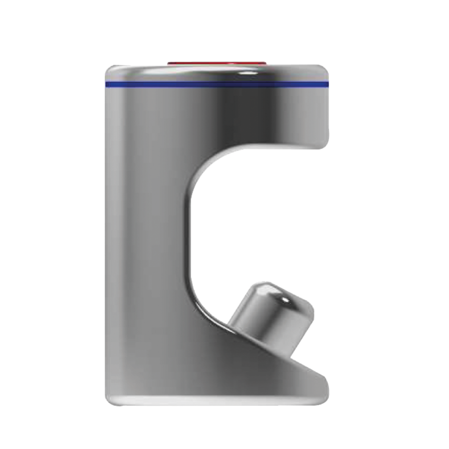 water outlet with infrared sensor | stainless steel | 36 x 60 mm