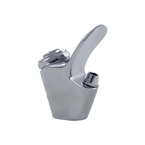  HorecaTraders fontaine à eau à fermeture automatique en acier inoxydable | 68 x 97 mm 