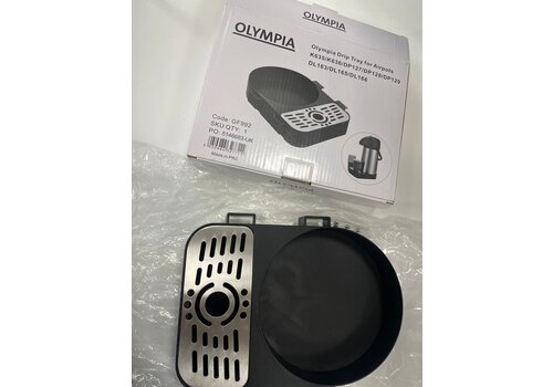  HorecaTraders Olympia drip tray for airpots OUTLET 