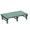 HorecaTraders grille/plateforme de stockage 1200(l)x600(p)x250(h)mm
