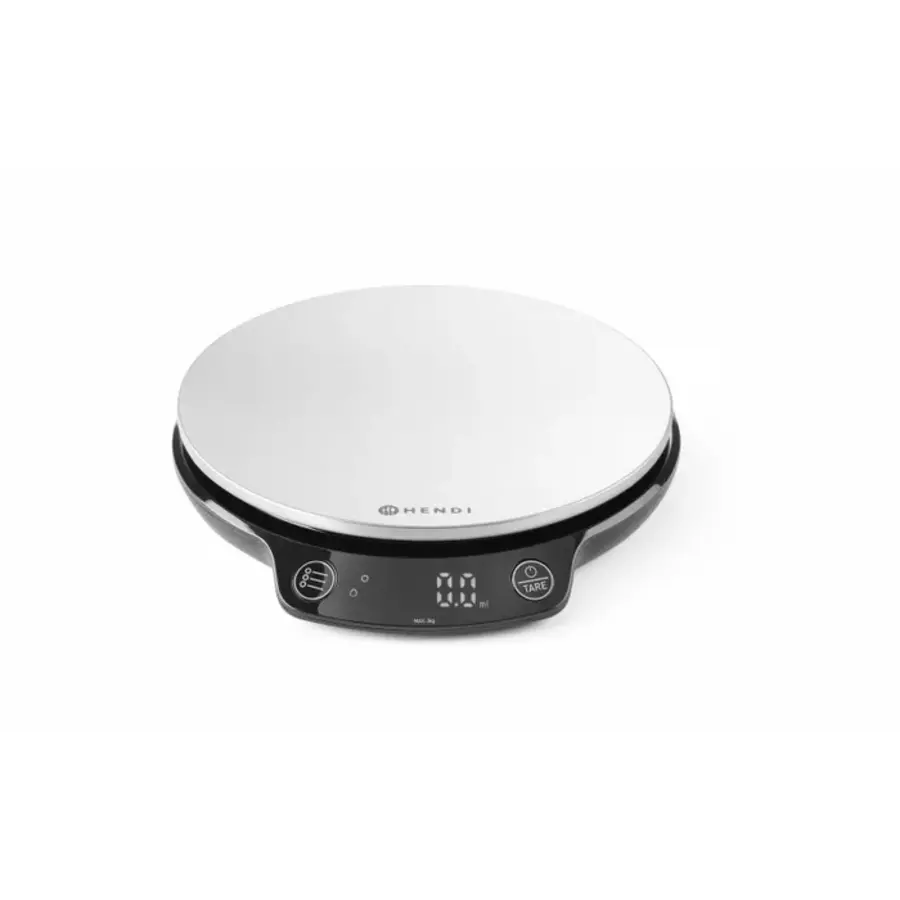 Balance de cuisine 3 kg