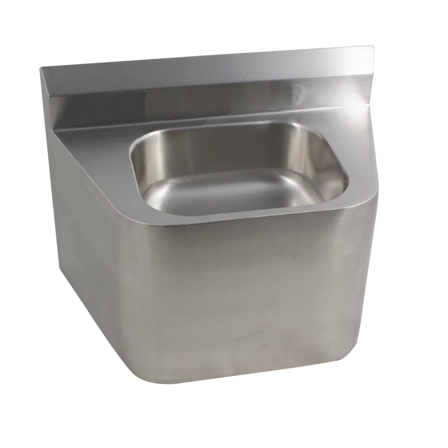 stainless steel sink | W 570 x D 340 x H 400 mm