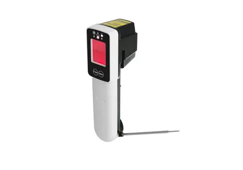  Hendi Infrared thermometer with HACCP probe 