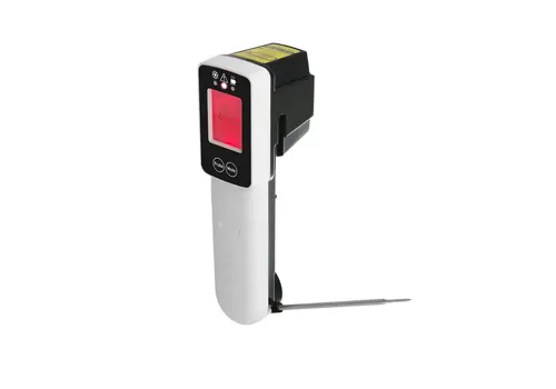  Hendi Thermomètre infrarouge avec sonde HACCP 