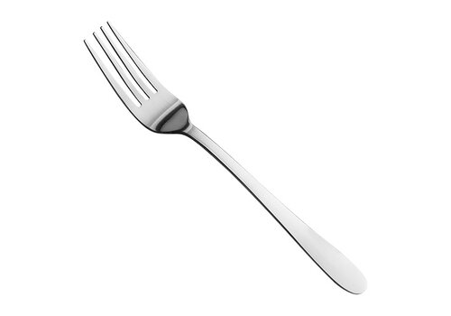  HorecaTraders Stainless steel table fork | 20 cm 