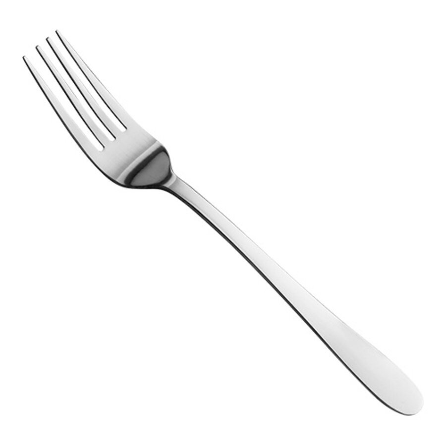 Fourchette de table en acier inoxydable | 20 cm