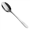 HorecaTraders Stainless steel table spoon | 19 cm