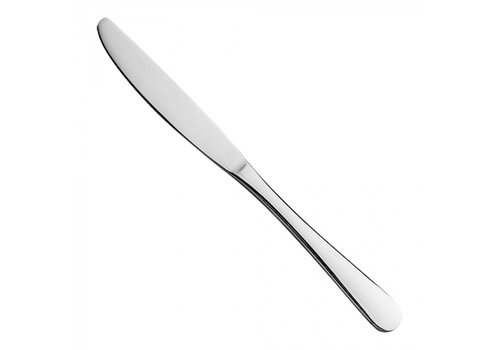  HorecaTraders table knife made of stainless steel | 22 cm 