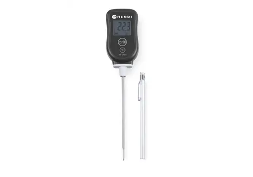  Hendi Digital thermometer with probe 