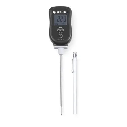  Hendi Digital thermometer with probe 