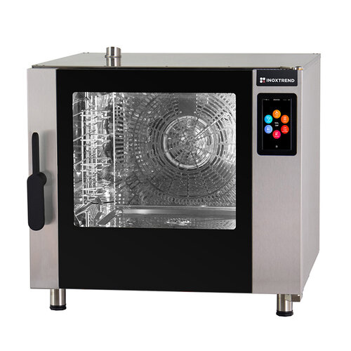  HorecaTraders Combi steamer 5x GN 1/1 / 5x 600x400mm 