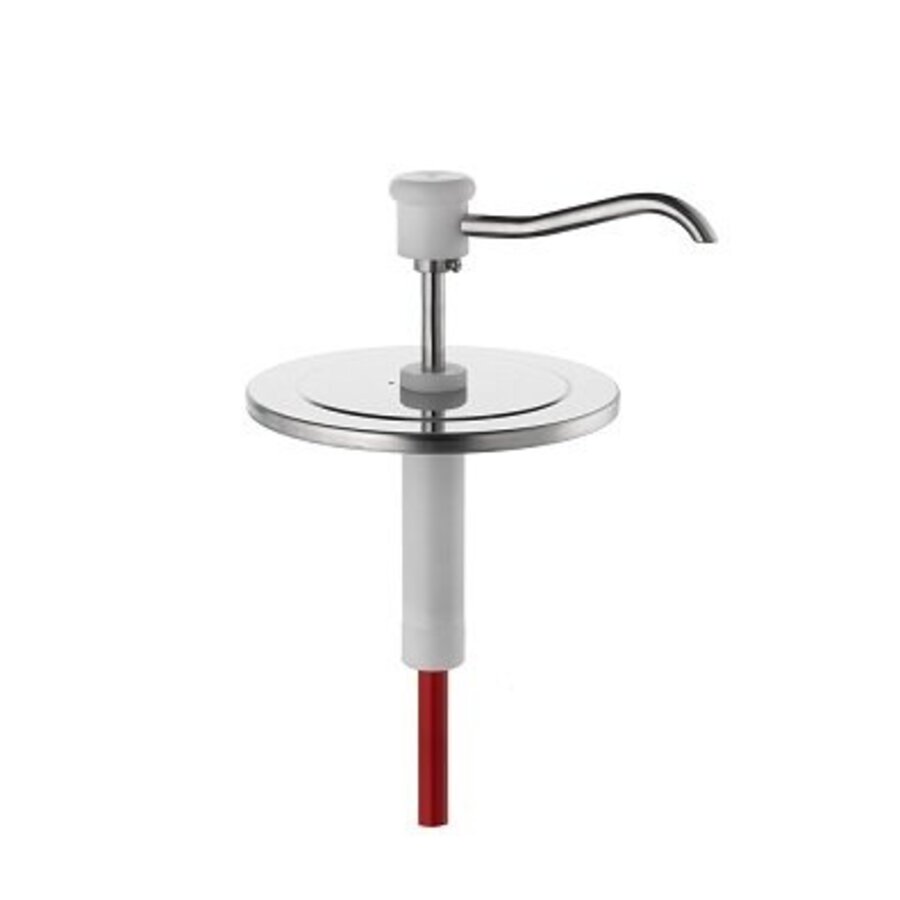 Kombi-Set 4L mit BCMK Druckknopfspender