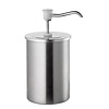 HorecaTraders Combiset 6L with BCMK push button dispenser