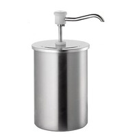 Combiset 6L with BCMK push button dispenser
